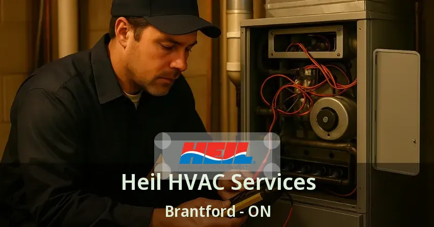 Heil HVAC Services Brantford - ON