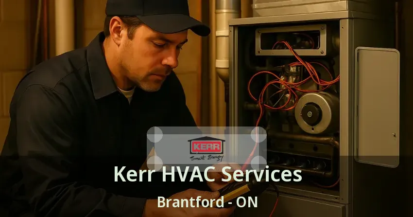Kerr HVAC Services Brantford - ON