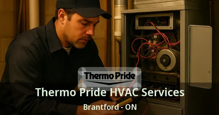 Thermo Pride HVAC Services Brantford - ON