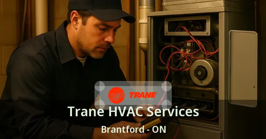 Trane HVAC Services Brantford - ON