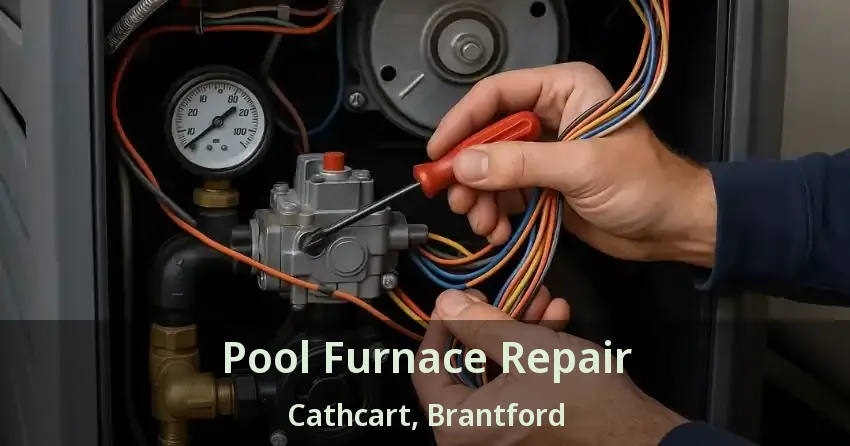 Pool Furnace Repair Cathcart, Brantford - ON