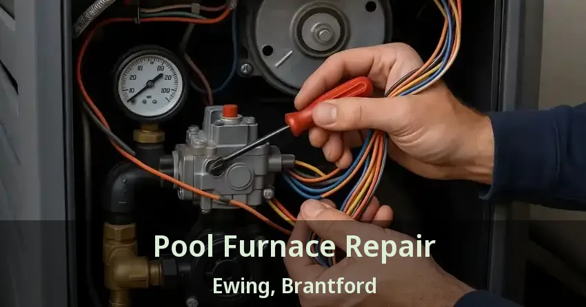 Pool Furnace Repair Ewing, Brantford - ON