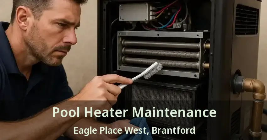 Pool Heater Maintenance Eagle Place West, Brantford - ON