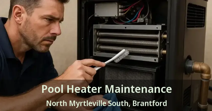 Pool Heater Maintenance North Myrtleville South, Brantford - ON