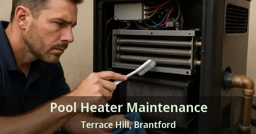 Pool Heater Maintenance Terrace Hill, Brantford - ON