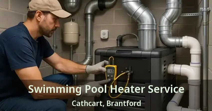 Swimming Pool Heater Service Cathcart, Brantford - ON